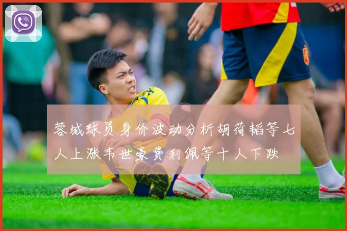 蓉城球员身价波动分析胡荷韬等七人上涨韦世豪费利佩等十人下跌