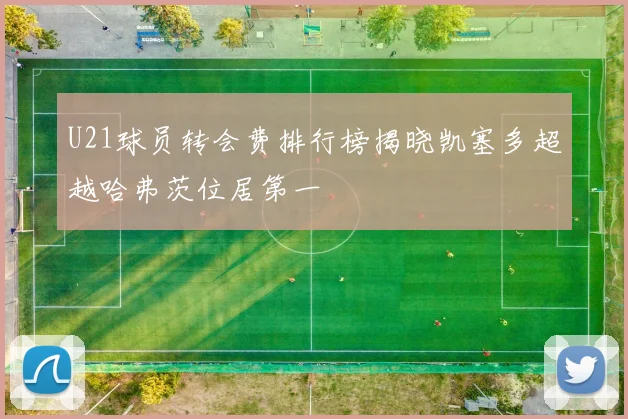 U21球员转会费排行榜揭晓凯塞多超越哈弗茨位居第一